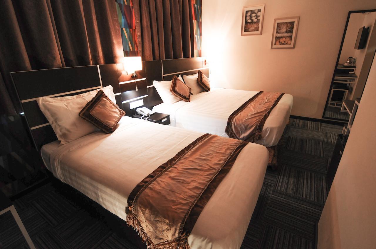K Garden Hotel Parit Buntar