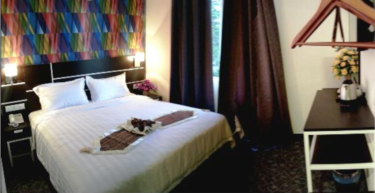 Hotel K Garden