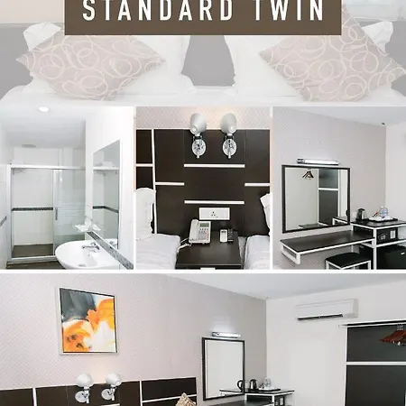 K Garden Hotel Parit Buntar Luaran gambar