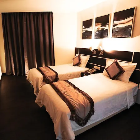 K Garden Hotel Parit Buntar Bilik gambar