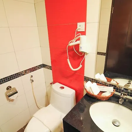 K Garden Hotel Parit Buntar Bilik gambar