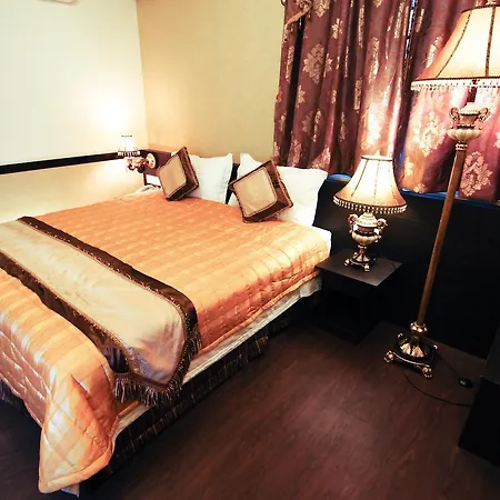 K Garden Hotel Parit Buntar Luaran gambar