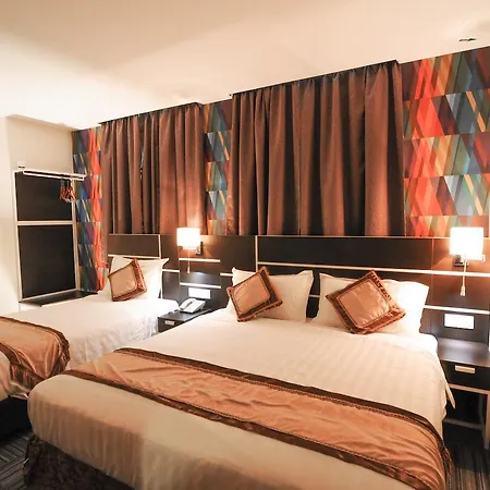 K Garden Hotel Parit Buntar Bilik gambar