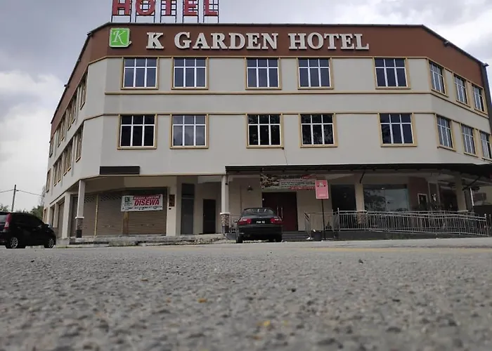 K Garden Hotel Parit Buntar