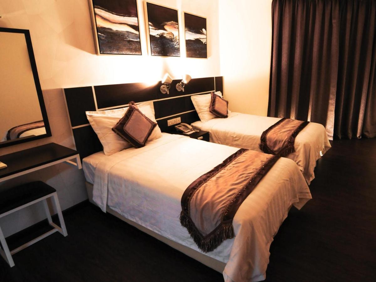 K Garden Hotel