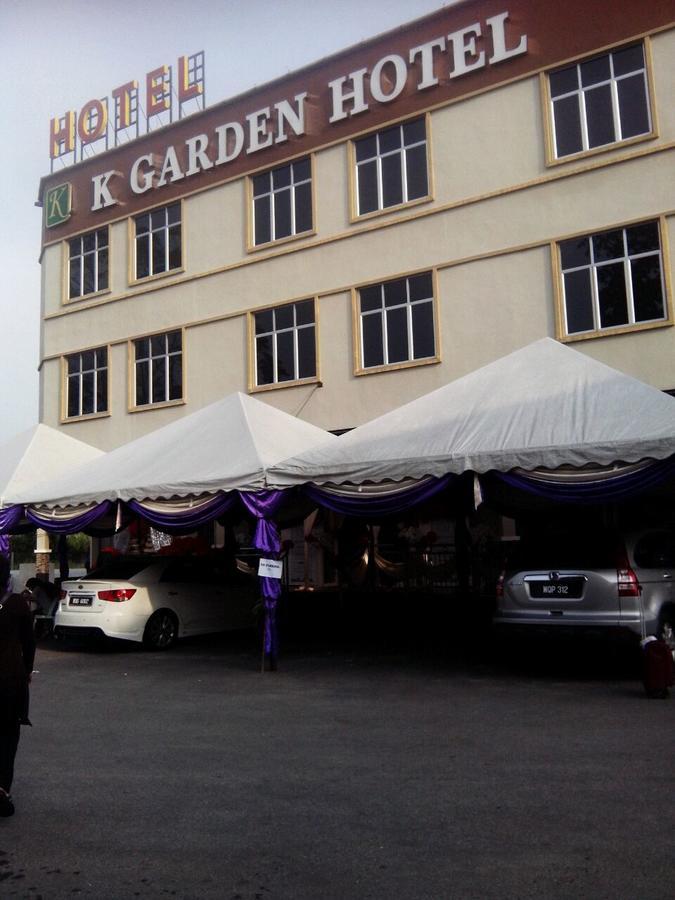 K Garden 2* Parit Buntar