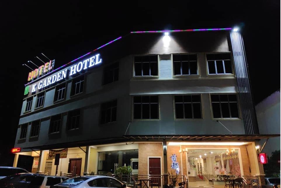 K Garden Hotel