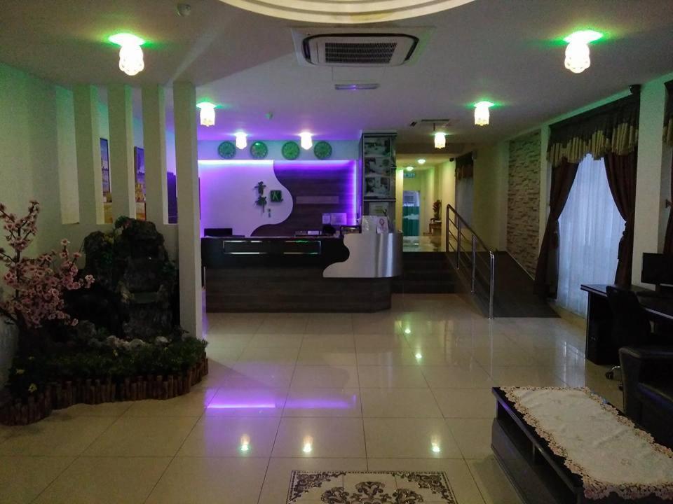 K Garden Hotel